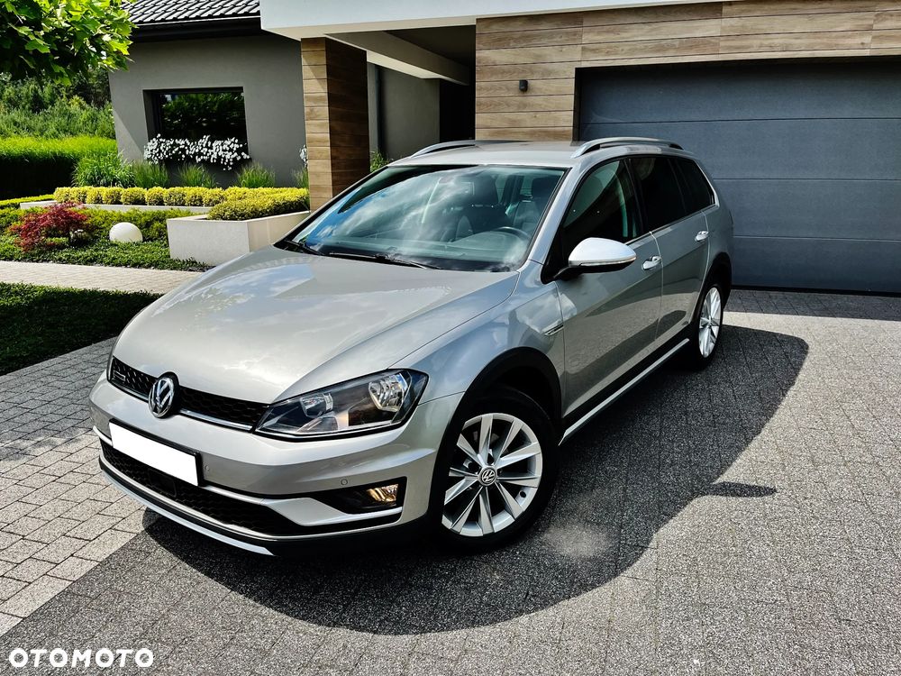 Volkswagen Golf Alltrack 1.6 TDI 4Motion BlueMotion Technol - 3