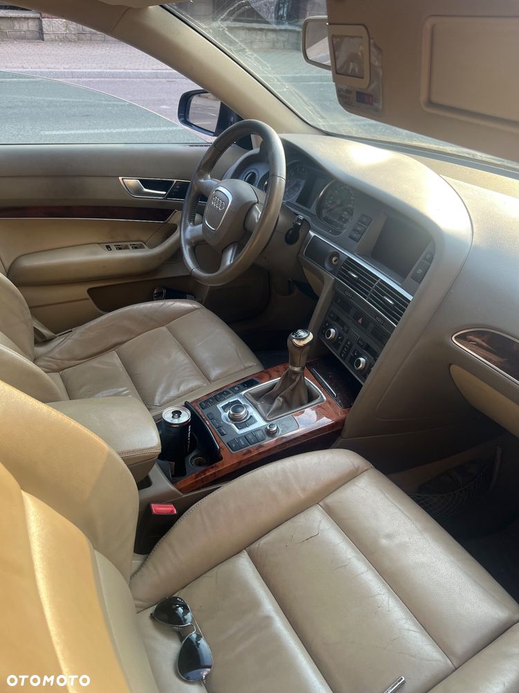 Audi A6 Limousine 3.2 FSI - 9
