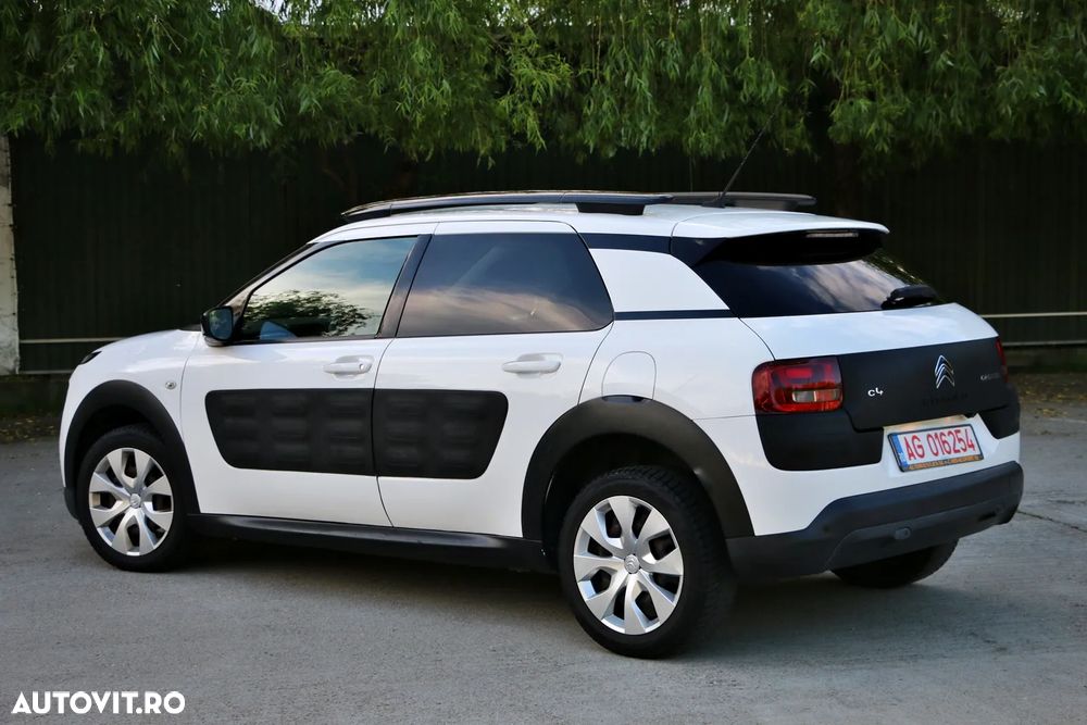 Citroën C4 Cactus PureTech 82 Feel Edition - 3