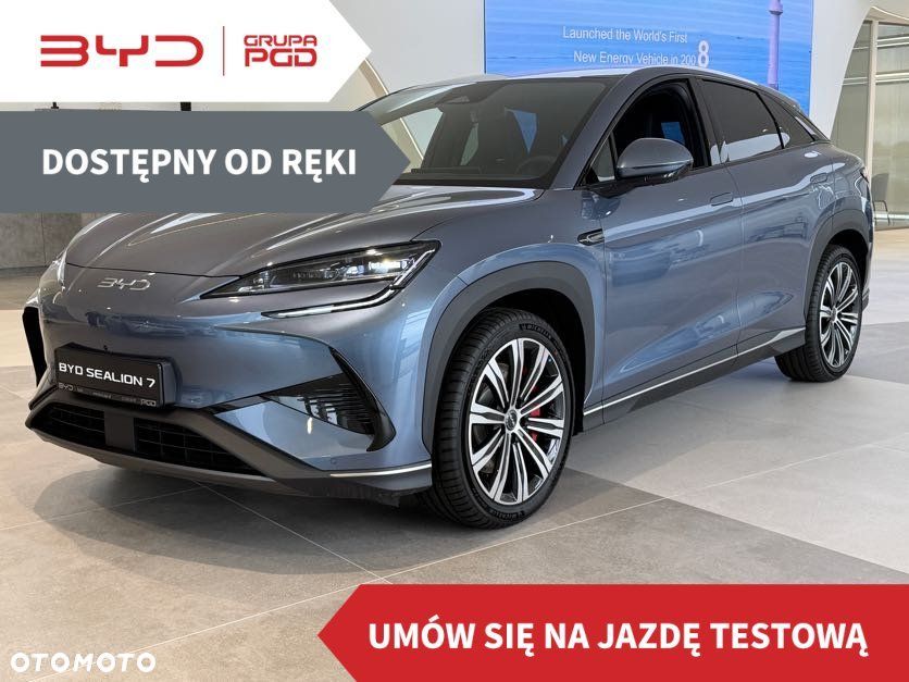 BYD Sealion 7 AWD Excellence - 1