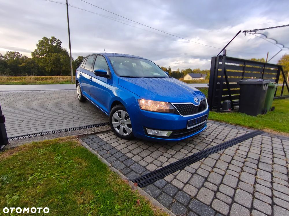 Skoda RAPID - 21