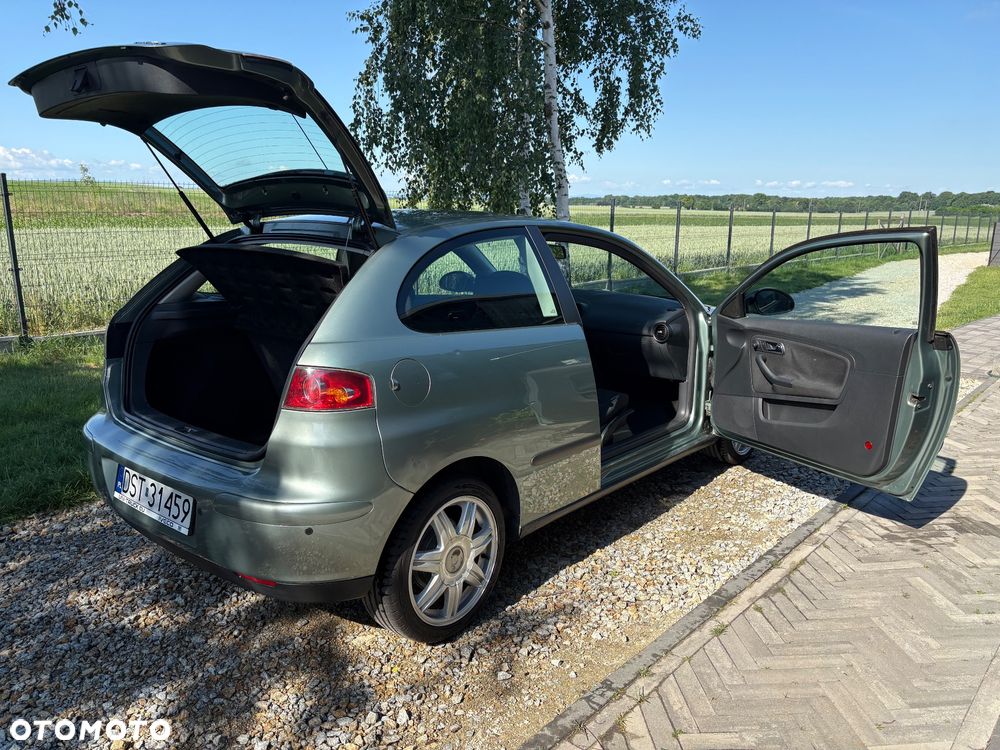 Seat Ibiza 1.4 16V SportRider - 11