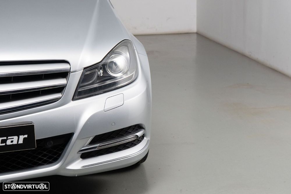 Mercedes-Benz C 180 CDI Avantgarde BE - 13