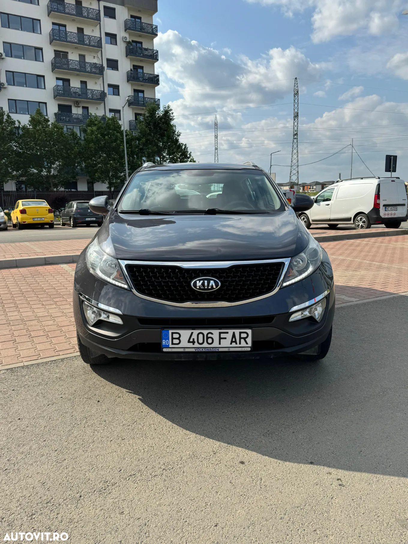 Kia Sportage 1.6 GSL MT 4x2 STYLE - 2