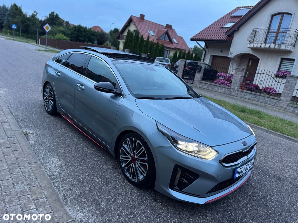 Kia ProCeed 1.6 T-GDI DCT7 OPF GT - 3