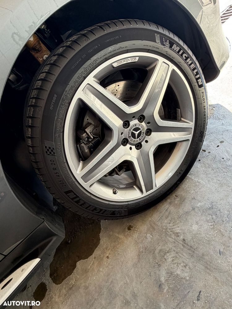 Mercedes-Benz GLE 350 d 4MATIC 9G-TRONIC - 31