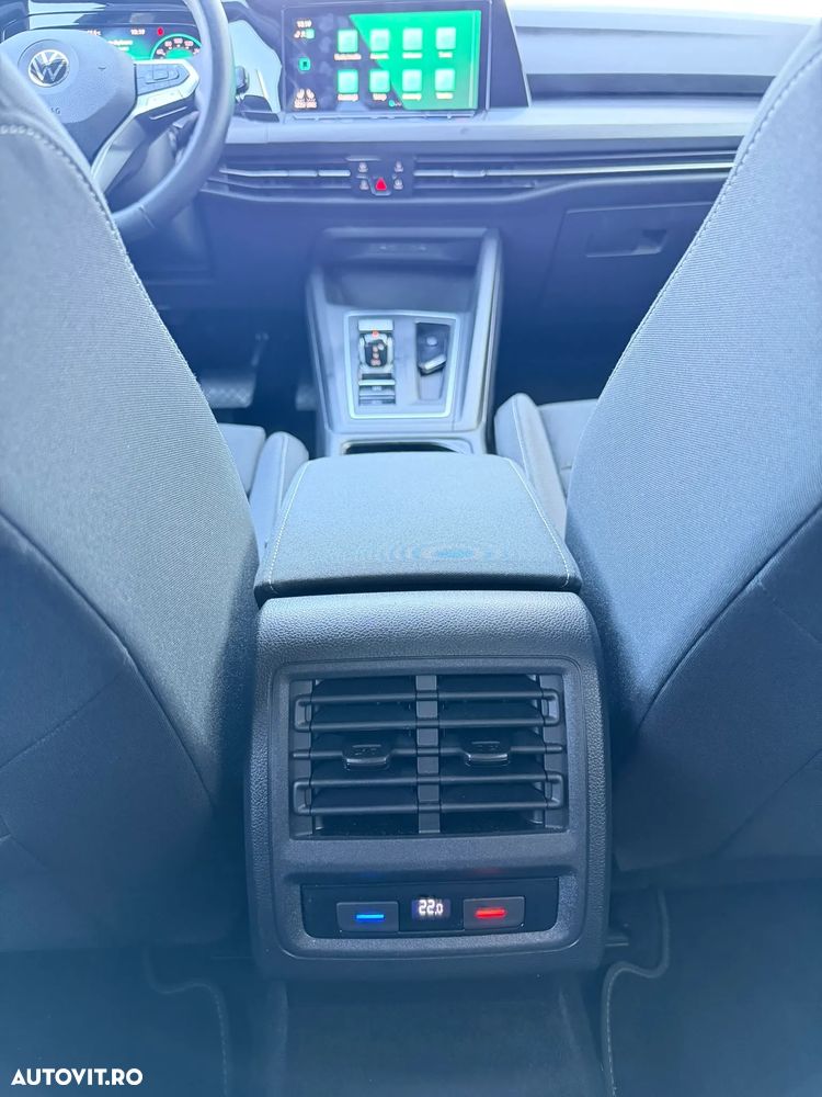 Volkswagen Golf 2.0 TDI 150CP DSG Style - 19