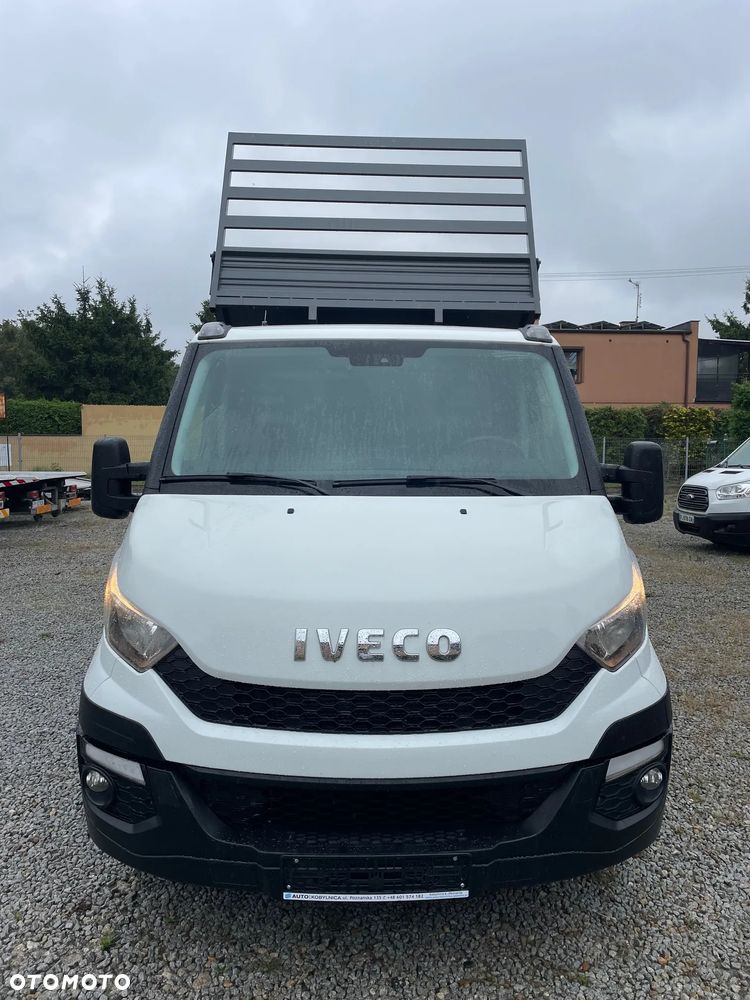 Iveco Daily 40C17 Wywrotka 3,60m 2014r - 2