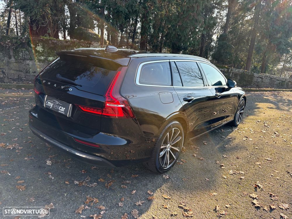Volvo V60 T6 AWD Recharge Plus Bright - 22