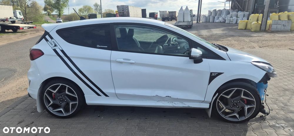 Ford Fiesta 1.5 EcoBoost ST Edition ASS - 7
