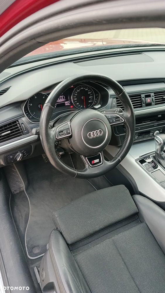 Audi A6 Avant 2.0 TDI ultra S tronic - 17