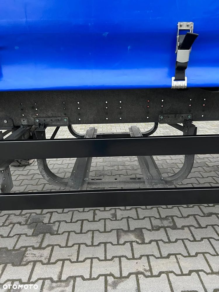 Schmitz Cargobull 2015 firanka plandeka mało używana bogato wyposażona wron-pol - 12