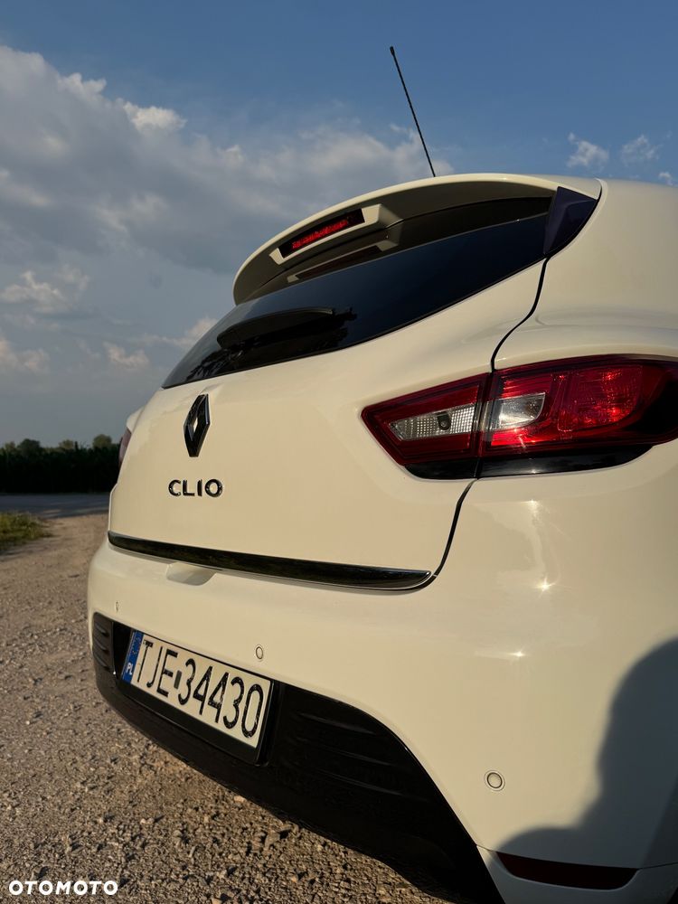 Renault Clio 1.2 Enegry TCe Limited - 5