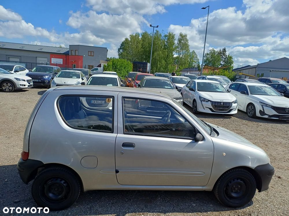 Fiat Seicento 1.1 - 8