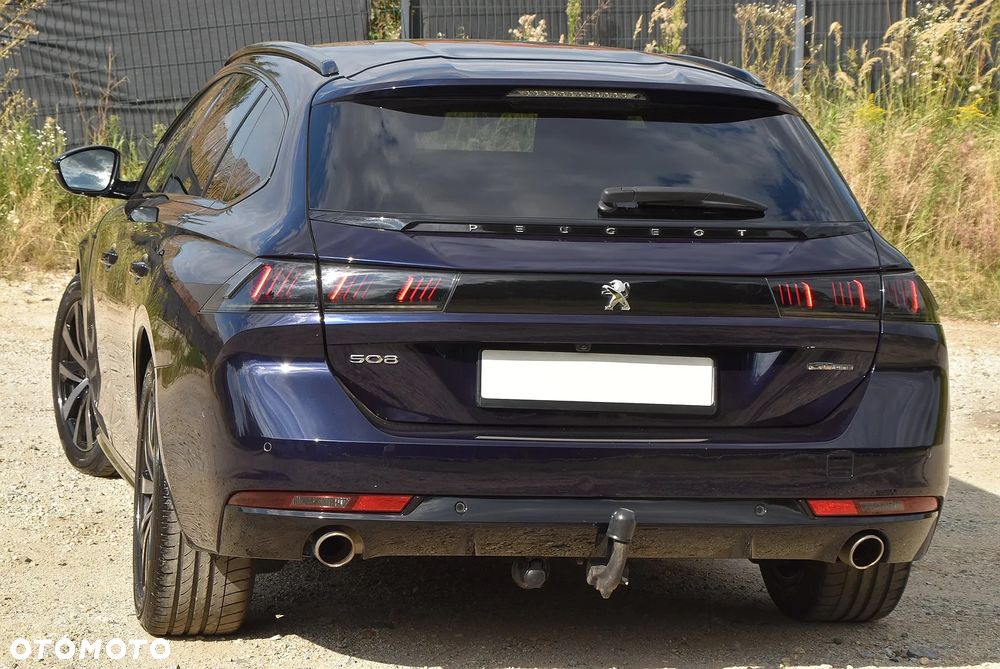 Peugeot 508 - 6