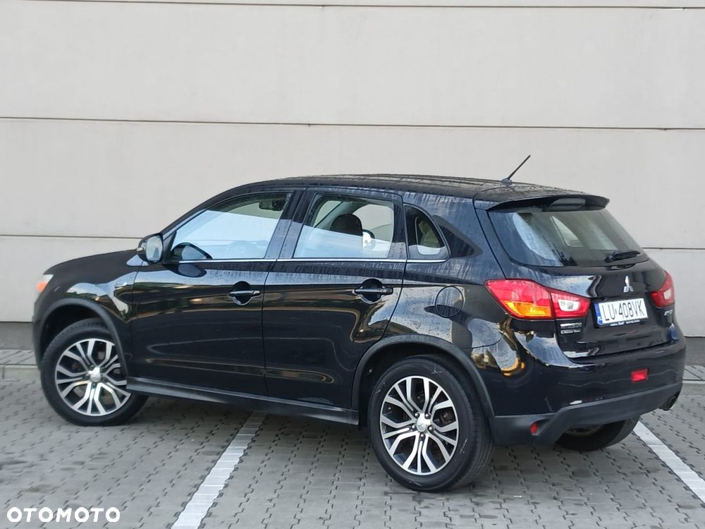 Mitsubishi ASX 1.6 2WD Diamant Edition+ - 6