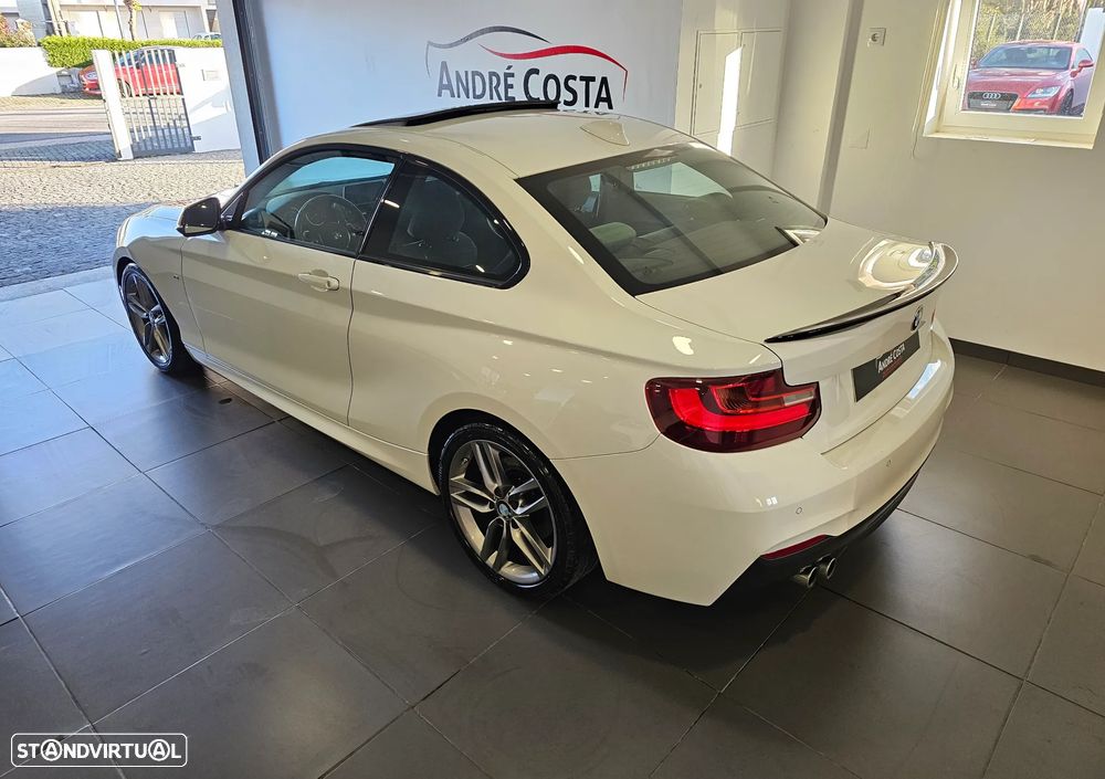 BMW 225 d Coupe Pack M Auto - 3