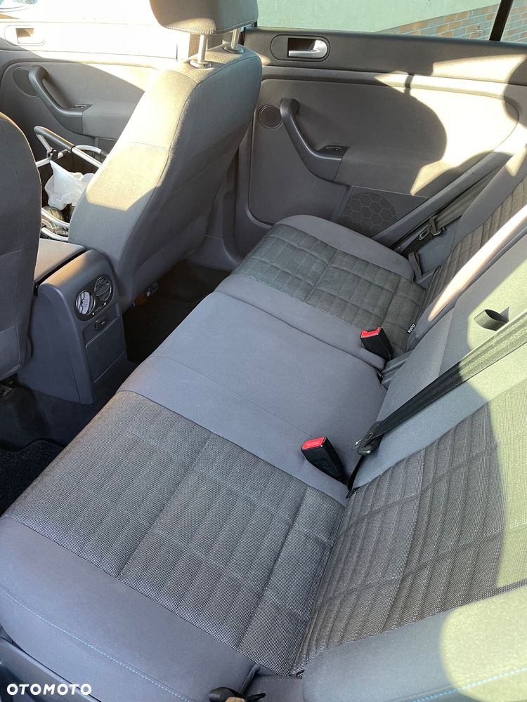 Volkswagen Golf Plus 1.9 TDI Tour Edition - 8