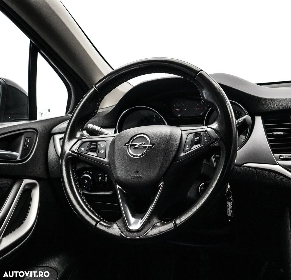 Opel Astra 1.5 Start/Stop Edition - 17