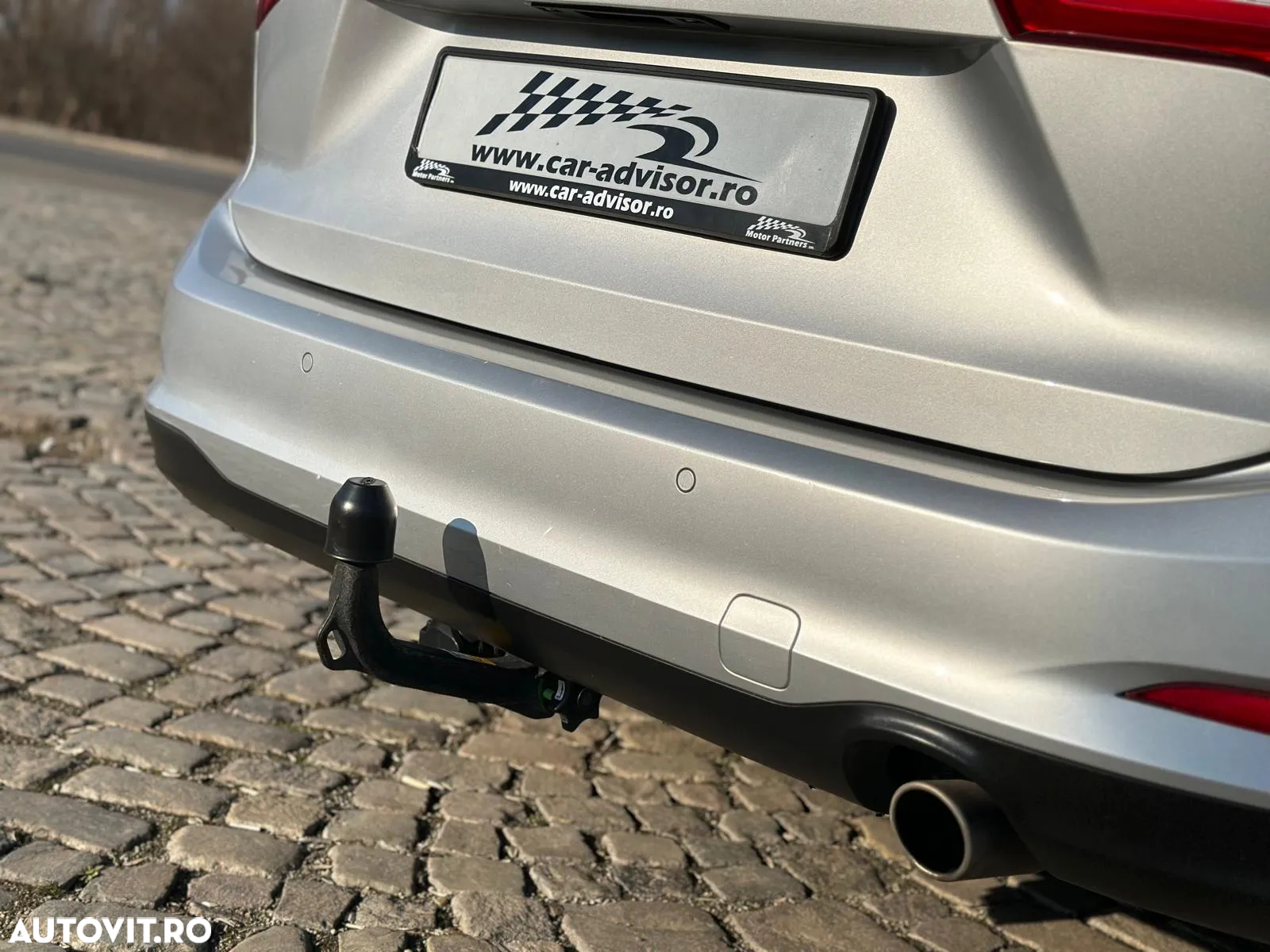 Ford Focus 1.5 EcoBlue Trend Edition - 9