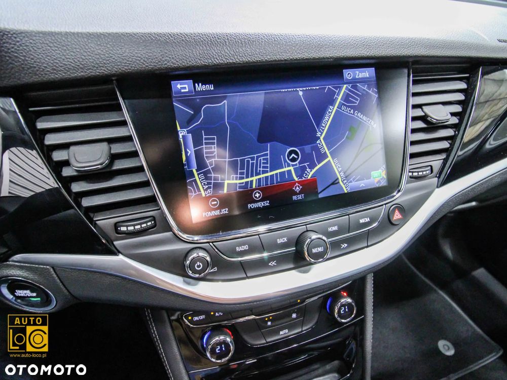 Opel Astra 1.4 Turbo Edition - 18