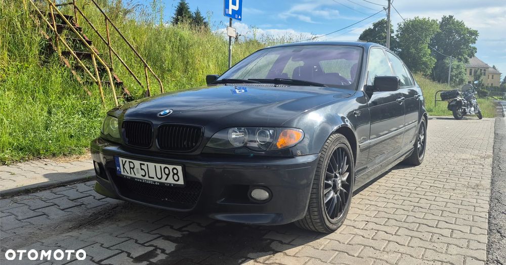 BMW Seria 3 330i - 1