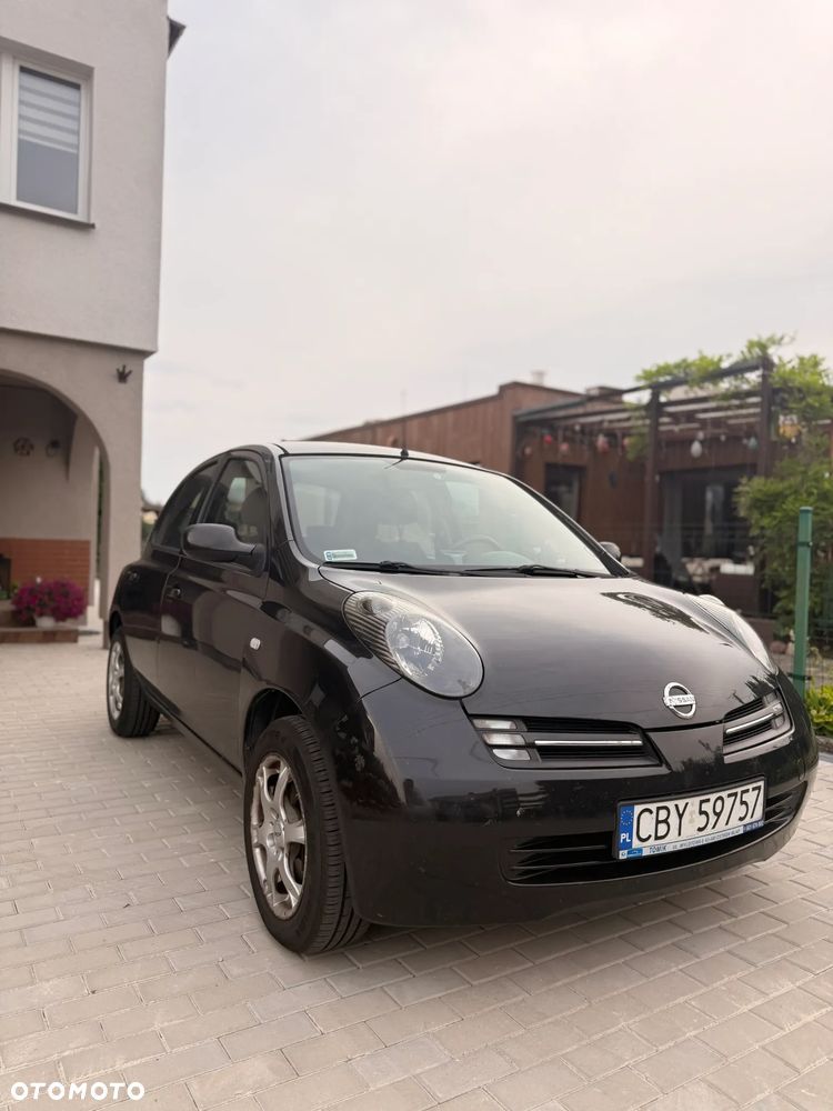Nissan Micra 1.2 Acenta - 2