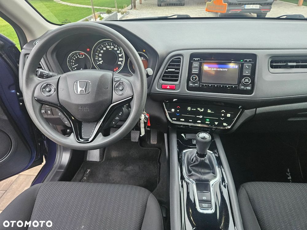 Honda HR-V 1.5 i-VTEC Elegance - 23