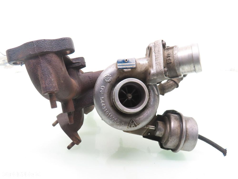 TURBOSPRĘŻARKA SKODA FABIA I 1.9 TDI 038253016B - 1