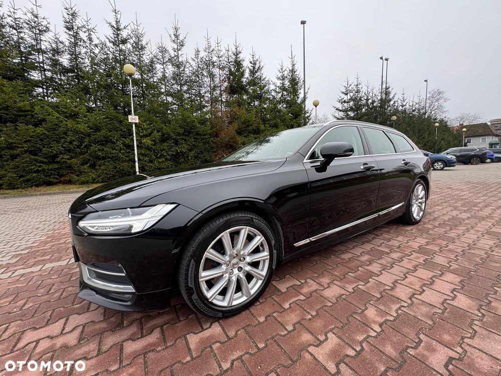 Volvo V90 D5 SCR AWD Inscription - 9