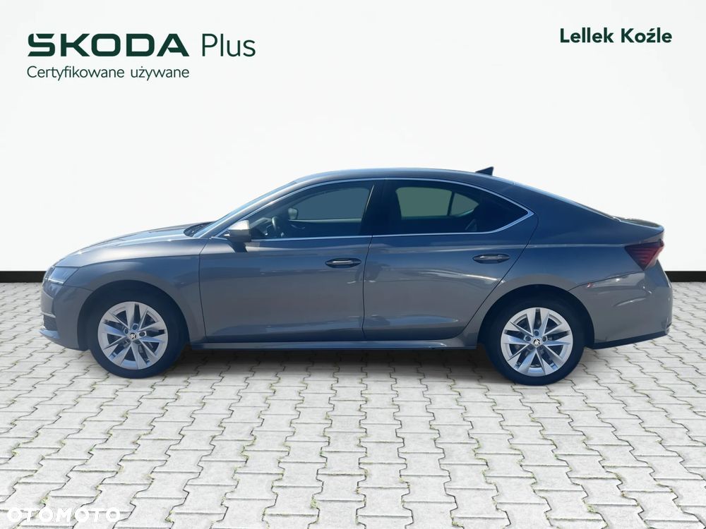 Skoda Octavia 1.5 TSI mHEV Selection DSG - 8