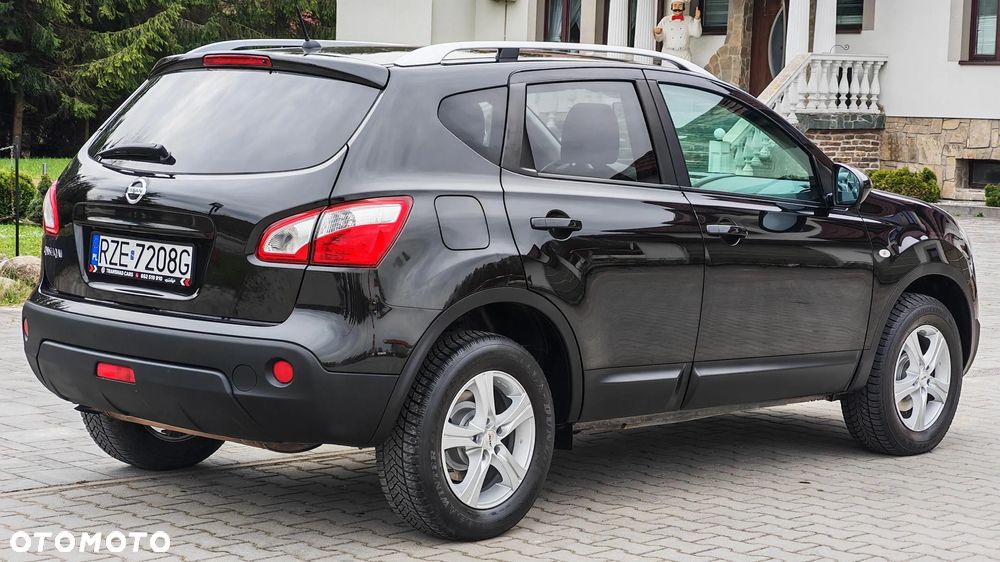 Nissan Qashqai 2.0 I-Way - 16