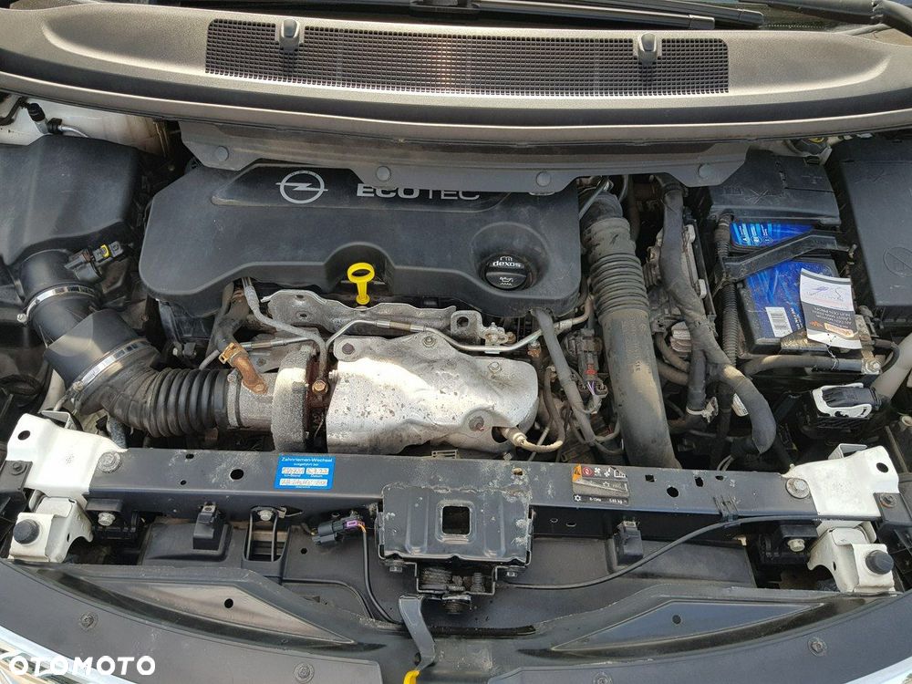 Opel Zafira Tourer 2.0 CDTI ecoFLEX Start/Stop Innovation - 21