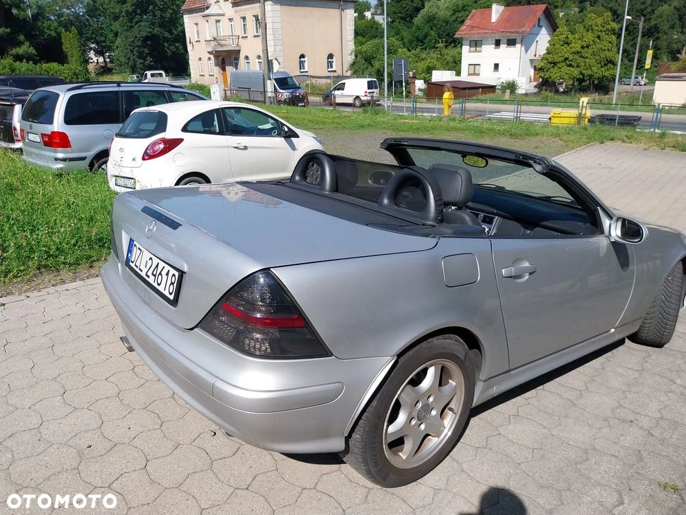 Mercedes-Benz SLK - 15