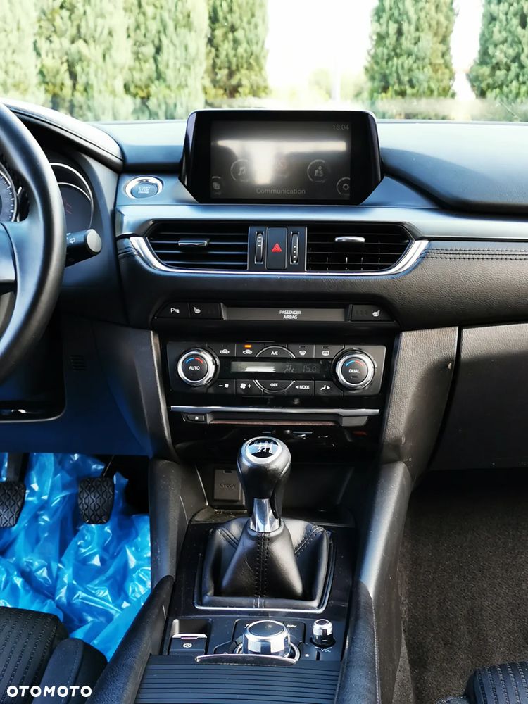 Mazda 6 2.2 Kombi SKYACTIV-D Sports-Line - 12