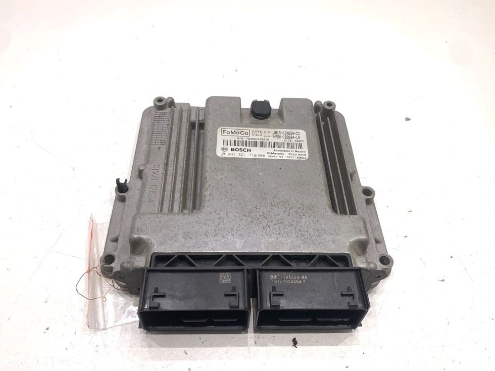 KOMPUTER SILNIKA  FORD ECOSPORT 2011 - 2022 1.0 EcoBoost 92 kW [125 KM] benzyna 2013 - 2022 - 1