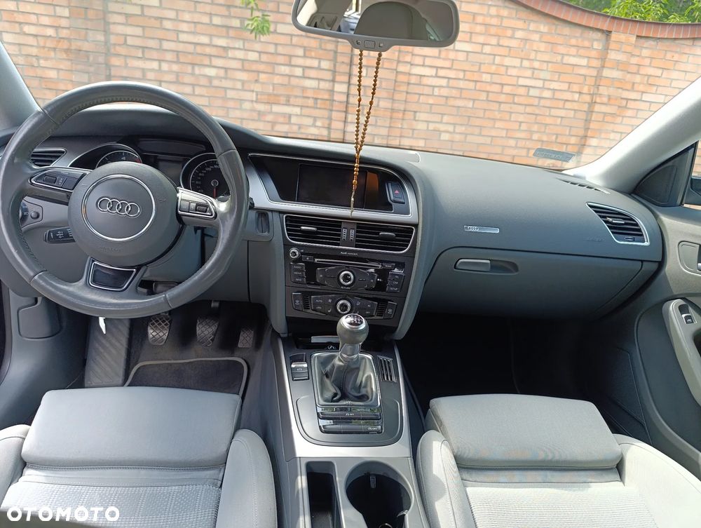 Audi A5 Sportback - 8