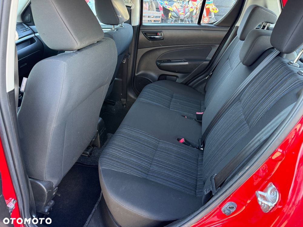 Suzuki Swift 1.2 Comfort Plus - 22