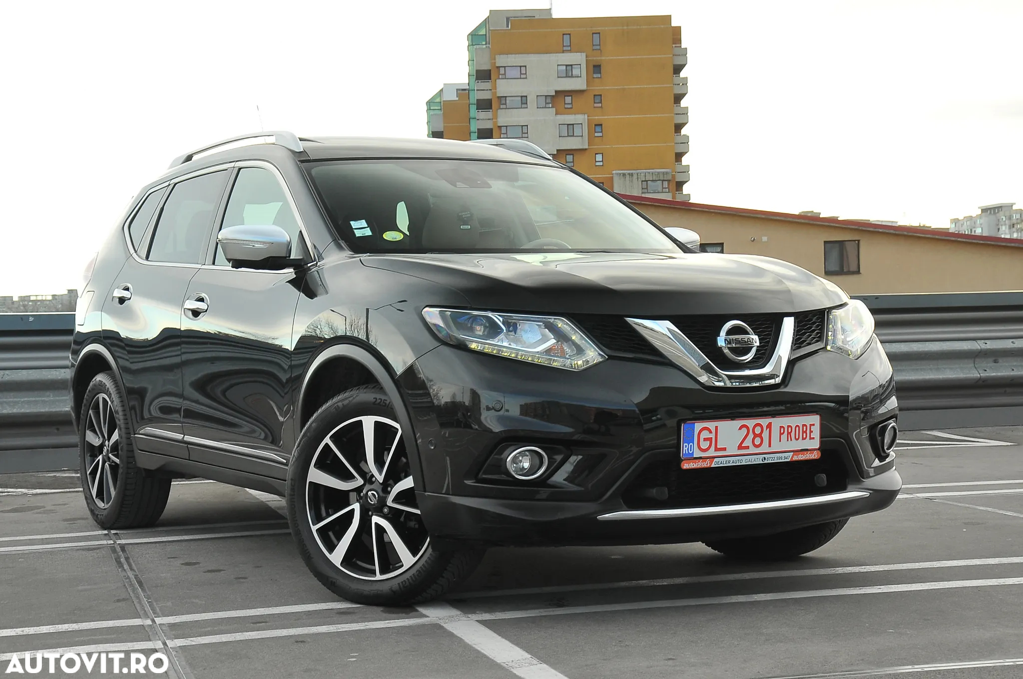 Nissan X-Trail 1.6 DCi Xtronic Tekna - 11