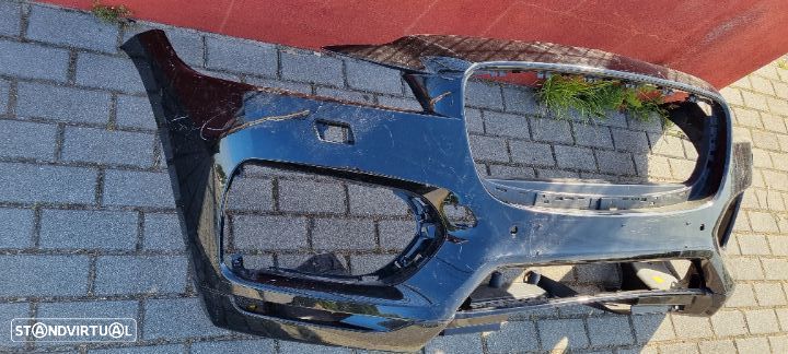 Parachoque jaguar F pace - 3