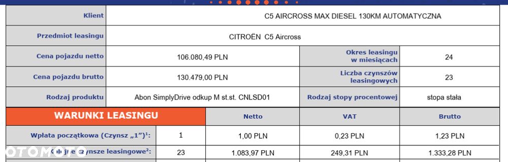 Citroën C5 Aircross - 20