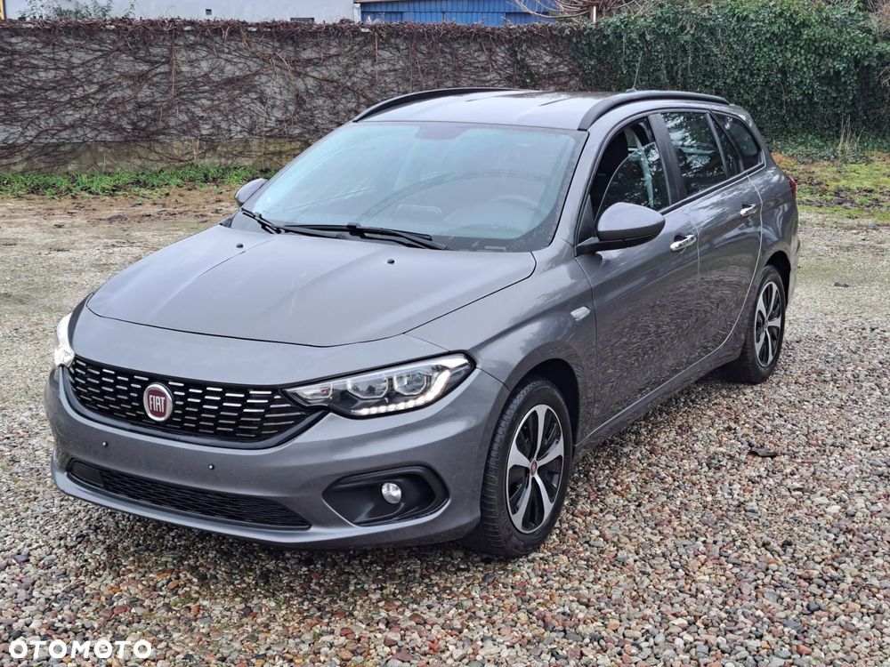 Fiat Tipo 1.6 MultiJet Easy - 17