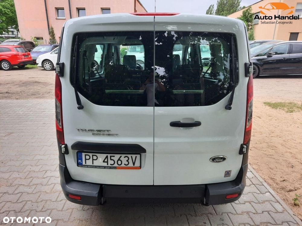 Ford Transit Connect - 6