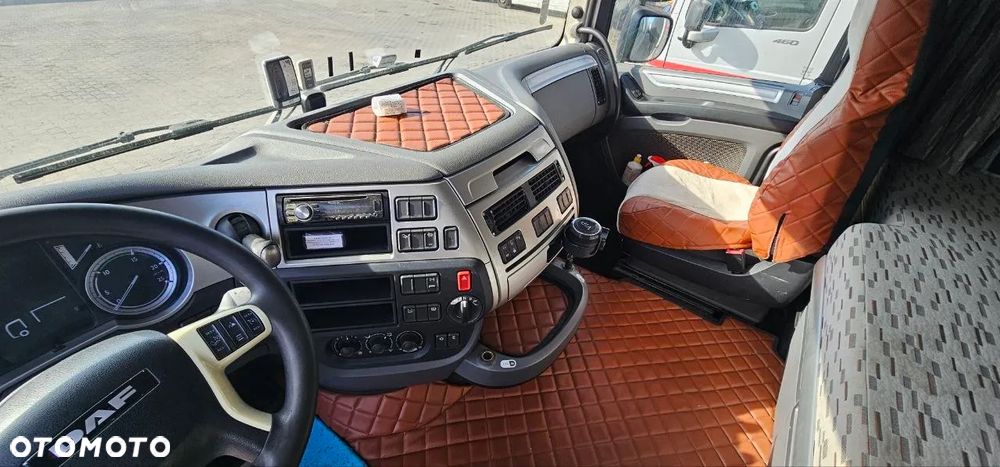 DAF xf 106   510 - 6