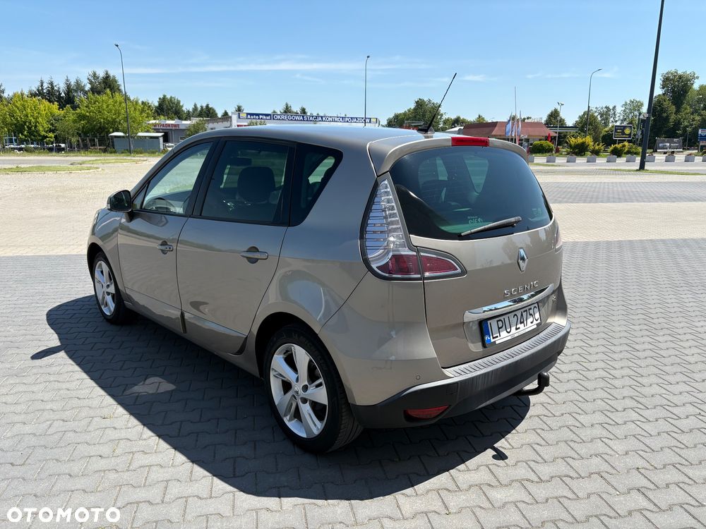 Renault Scenic 1.5 dCi Expression - 7