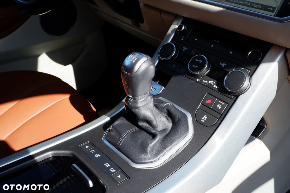 Land Rover Range Rover Evoque SD4 Prestige - 7