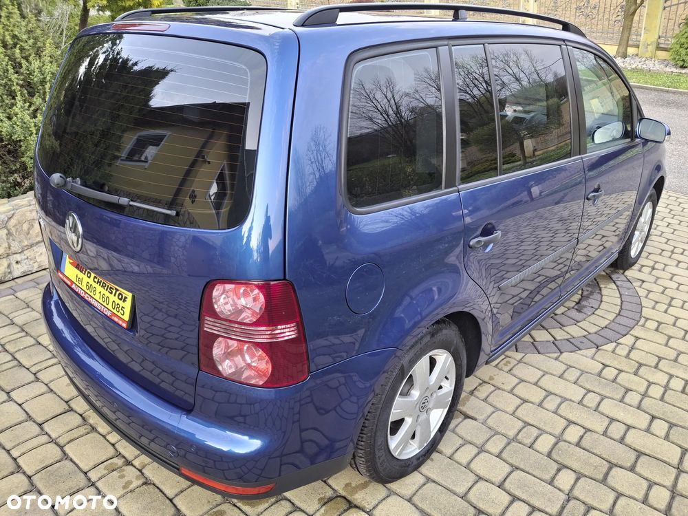 Volkswagen Touran 1.6 Basis - 5
