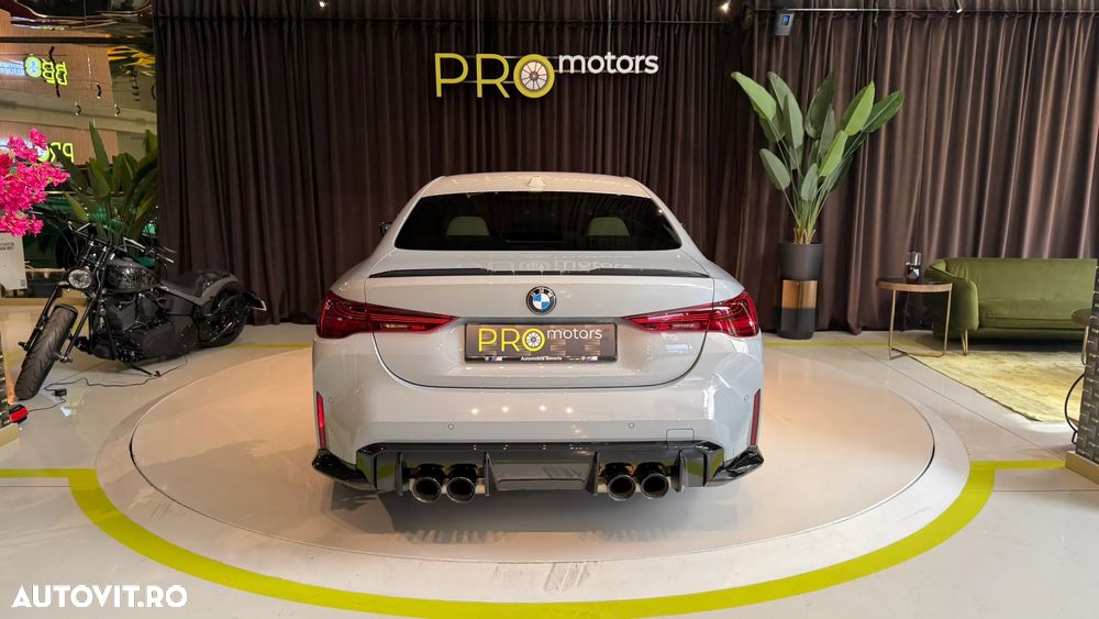 BMW M4 2025 — imagine 8