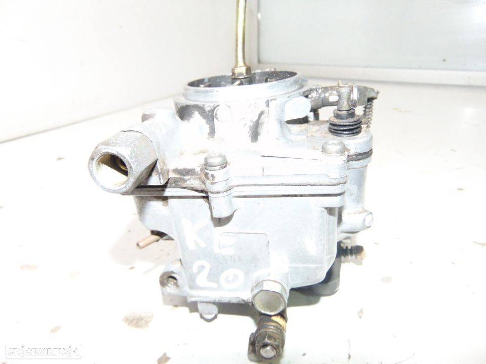 Toyota corolla ke20 carburador e + peças - 14