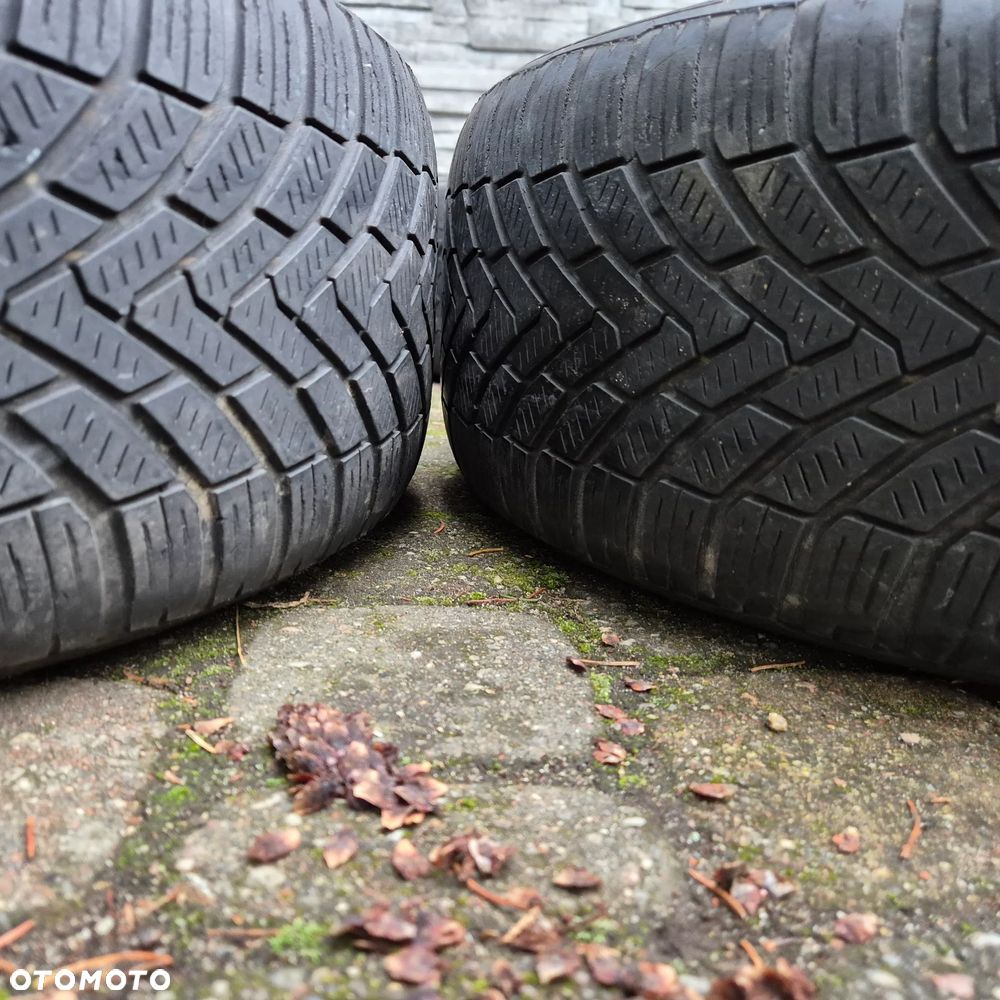 ZIMA 205/55 R16 AUDI A3 A4 A6 TT VW GOLF PASSAT OCTAVIA LEON OCTAVIA CADDY - 8
